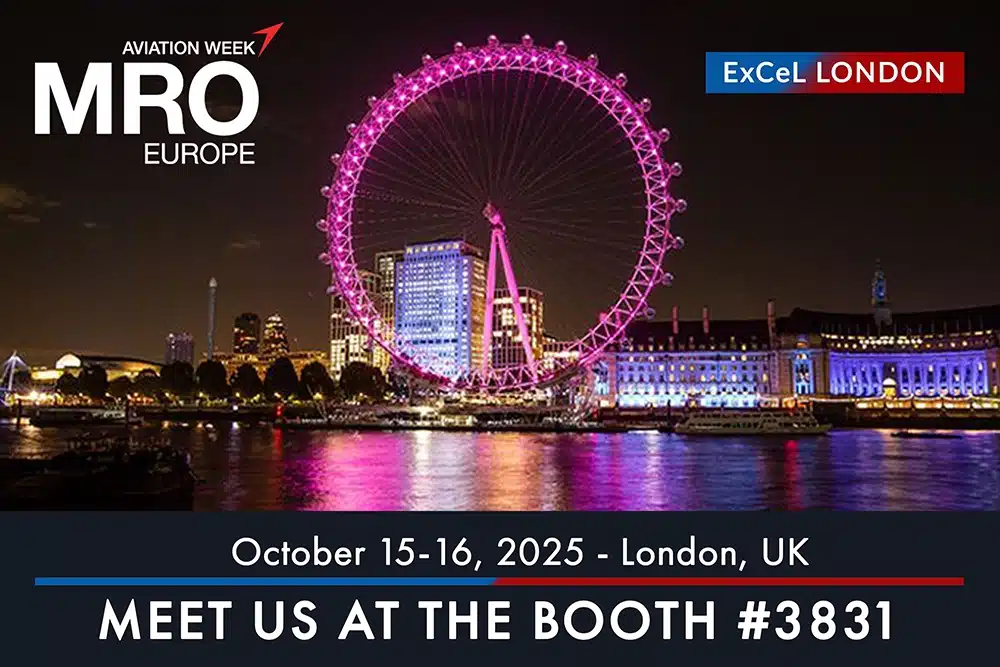 MRO Europe 2025 London Website News